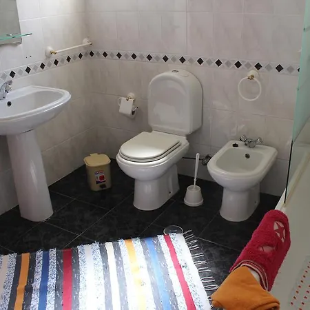 Feriehus Casa Rio Novo *