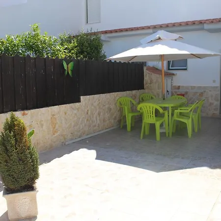 Feriehus Casa Rio Novo *
